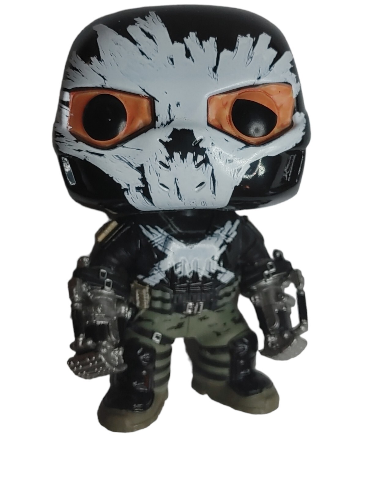 Funko POP! Marvel Captain America: Civil War Crossbones 134 loose no box