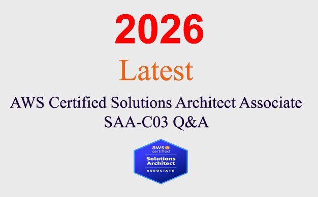 AWS SAA-C03 Solutions Architect Associate Q&A GUARANTEED (1 month update)