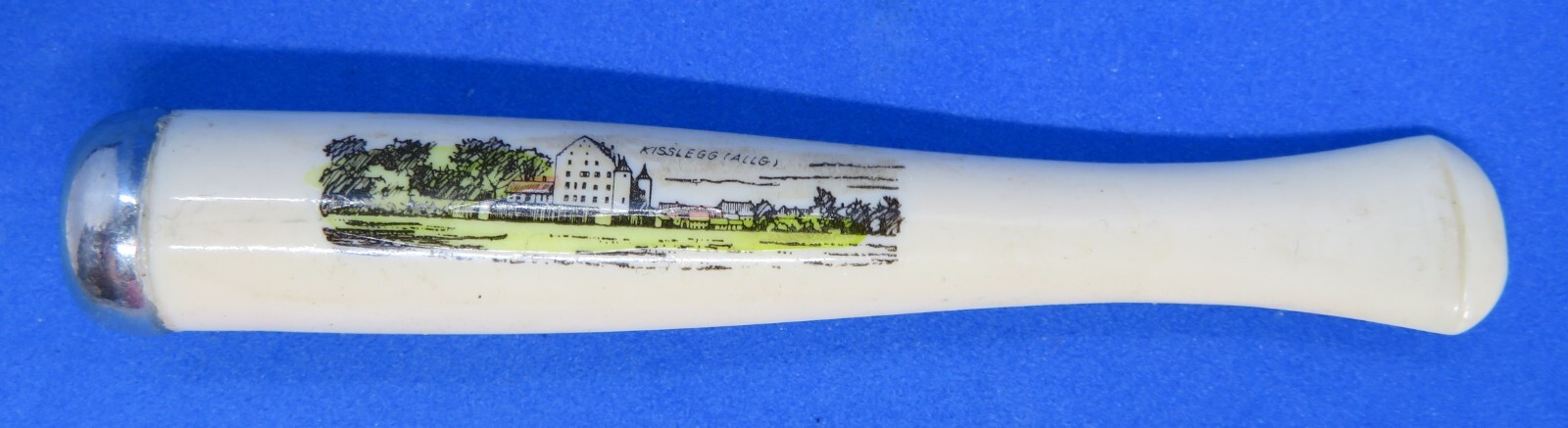 Kisslegg souvenir vintage Art Deco antique cheroot / cigarette holder