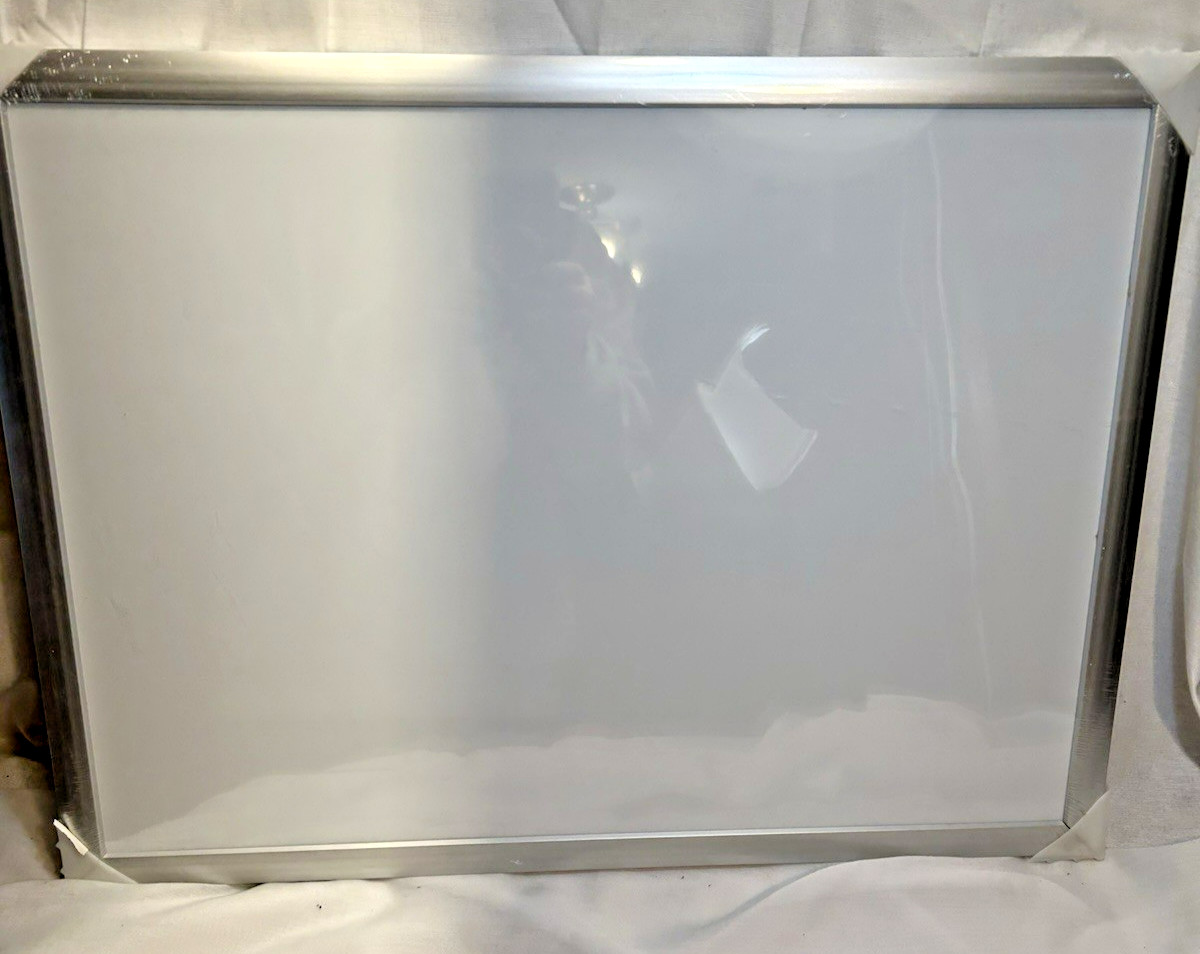 U Brands Magnetic Dry Erase Board 17” X 23” New 