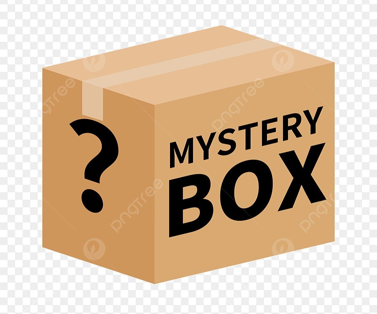 random mystery boxes
