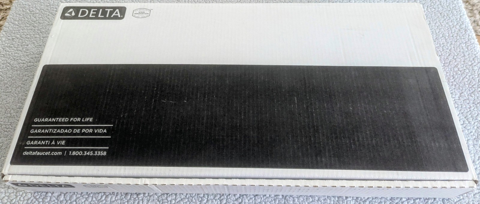 SEALED Delta 9113TL-DST Essa 1 Hole Pull Down Touchless Kitchen Arctic Stainless