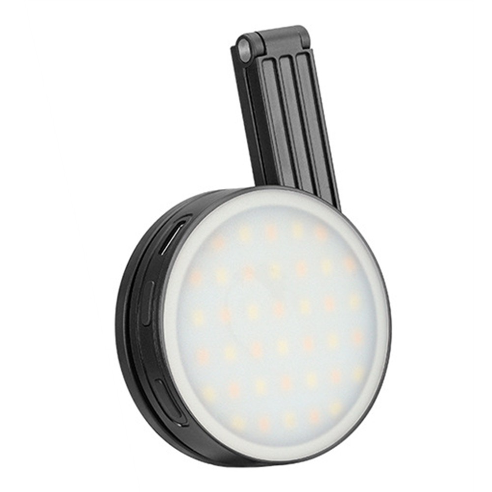 Magnetic Led Selfie Fill Light  Portable 3 Lighting Modes for Android Video2330