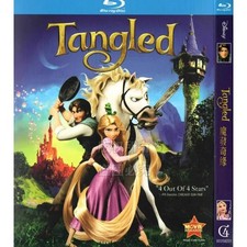 Tangled (2010) 1-D
