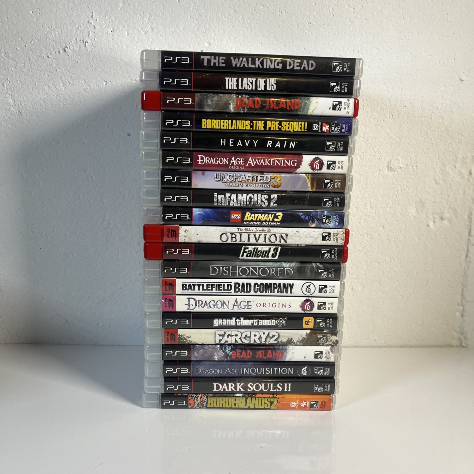 PS3 Games Lot 20 Games