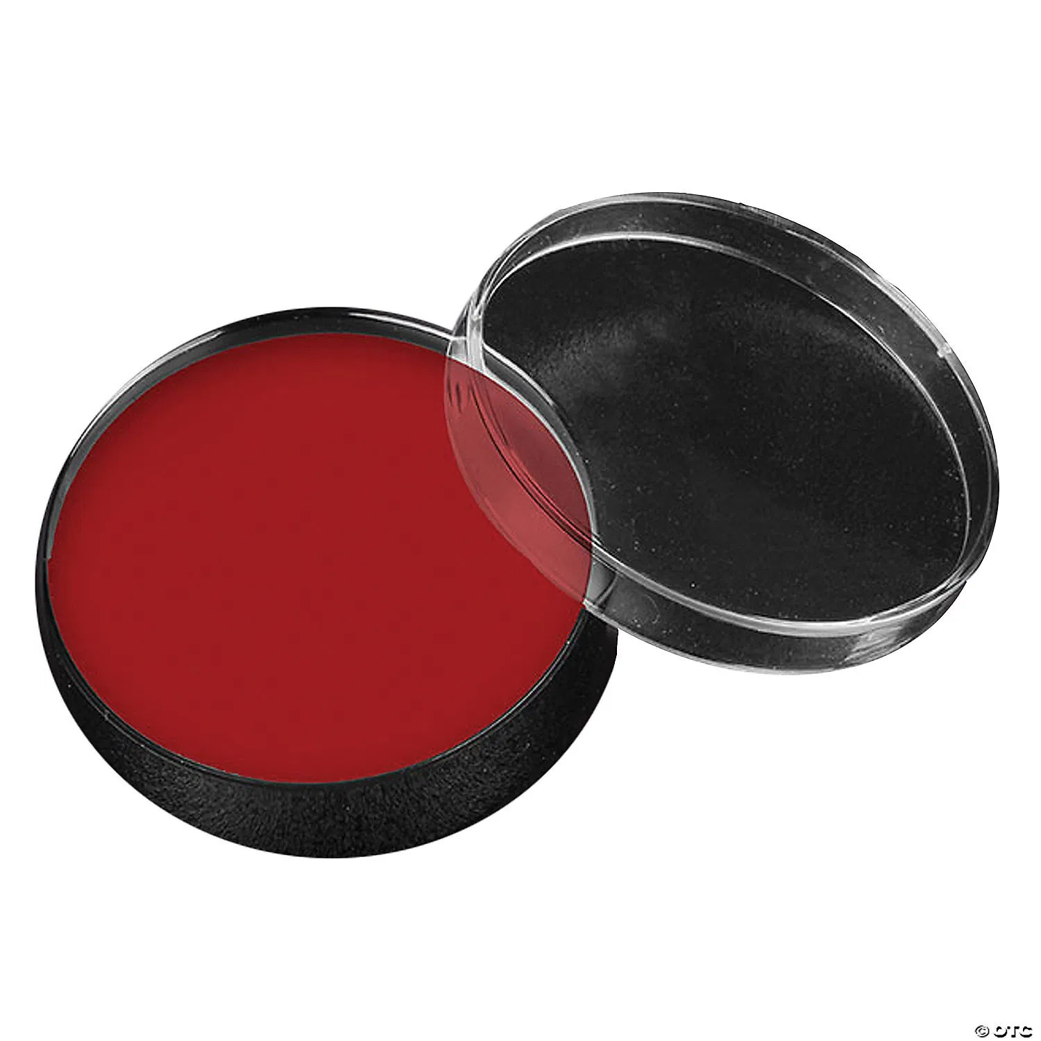 Mehron makeup color cup red