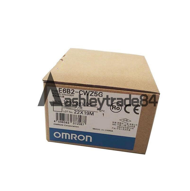 1PCS New E6B2-CWZ5G 300P/R Rotary Encoder 300P *wq