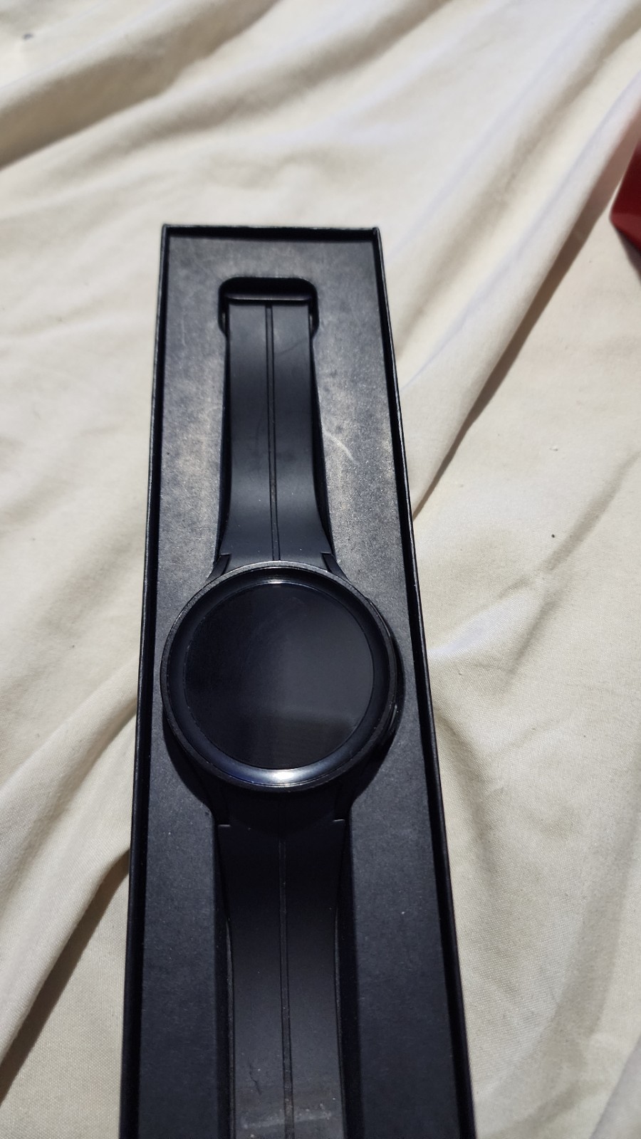 Samsung Galaxy Watch5 Pro Black 45mm LTE Bluetooth GPS Wi-Fi Titanium