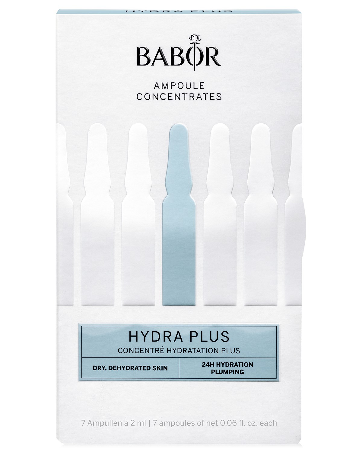 BABOR-Hydra Plus Ampoule Concentrates|20301