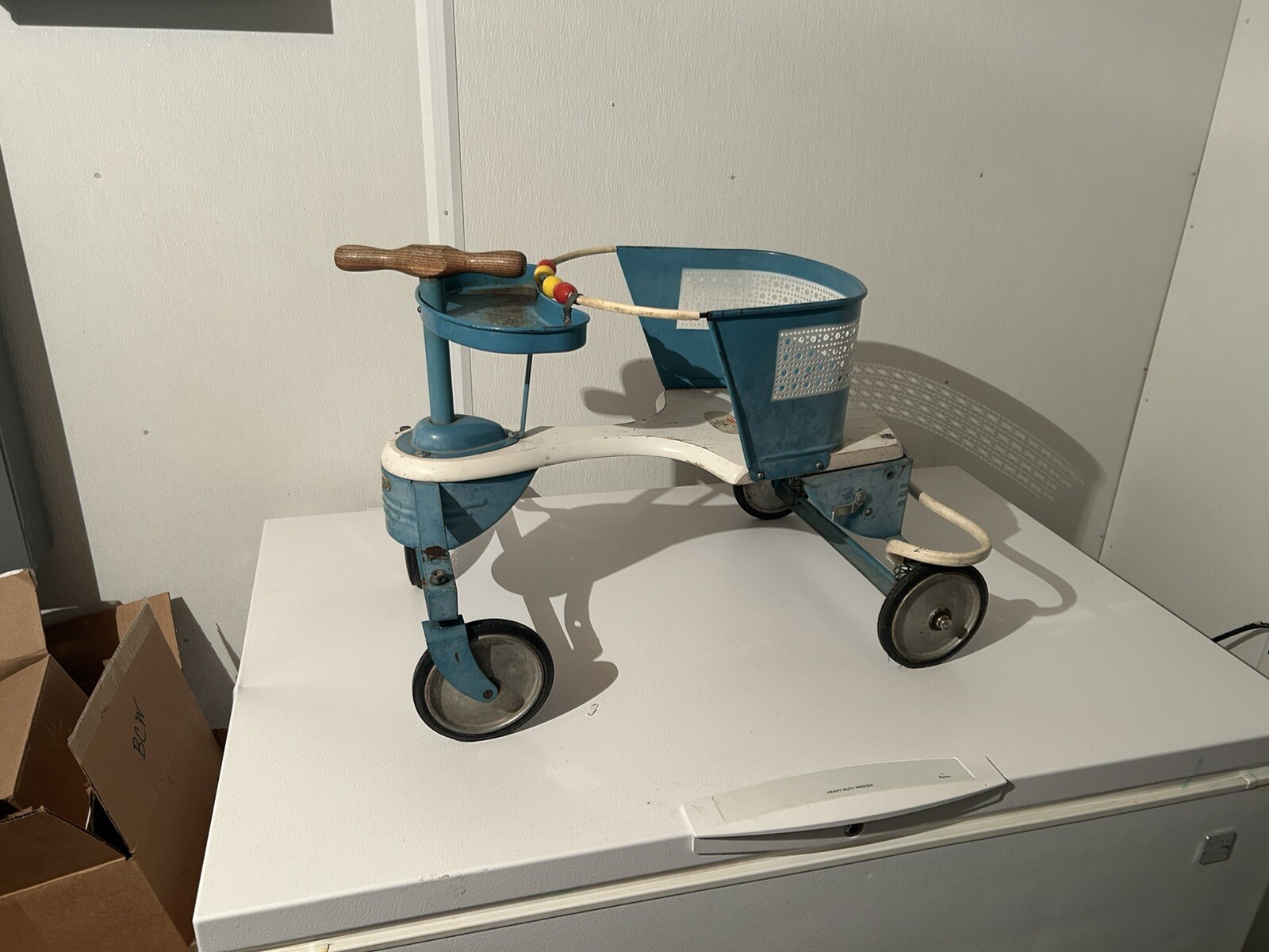 Taylor Tot Stroller 1952