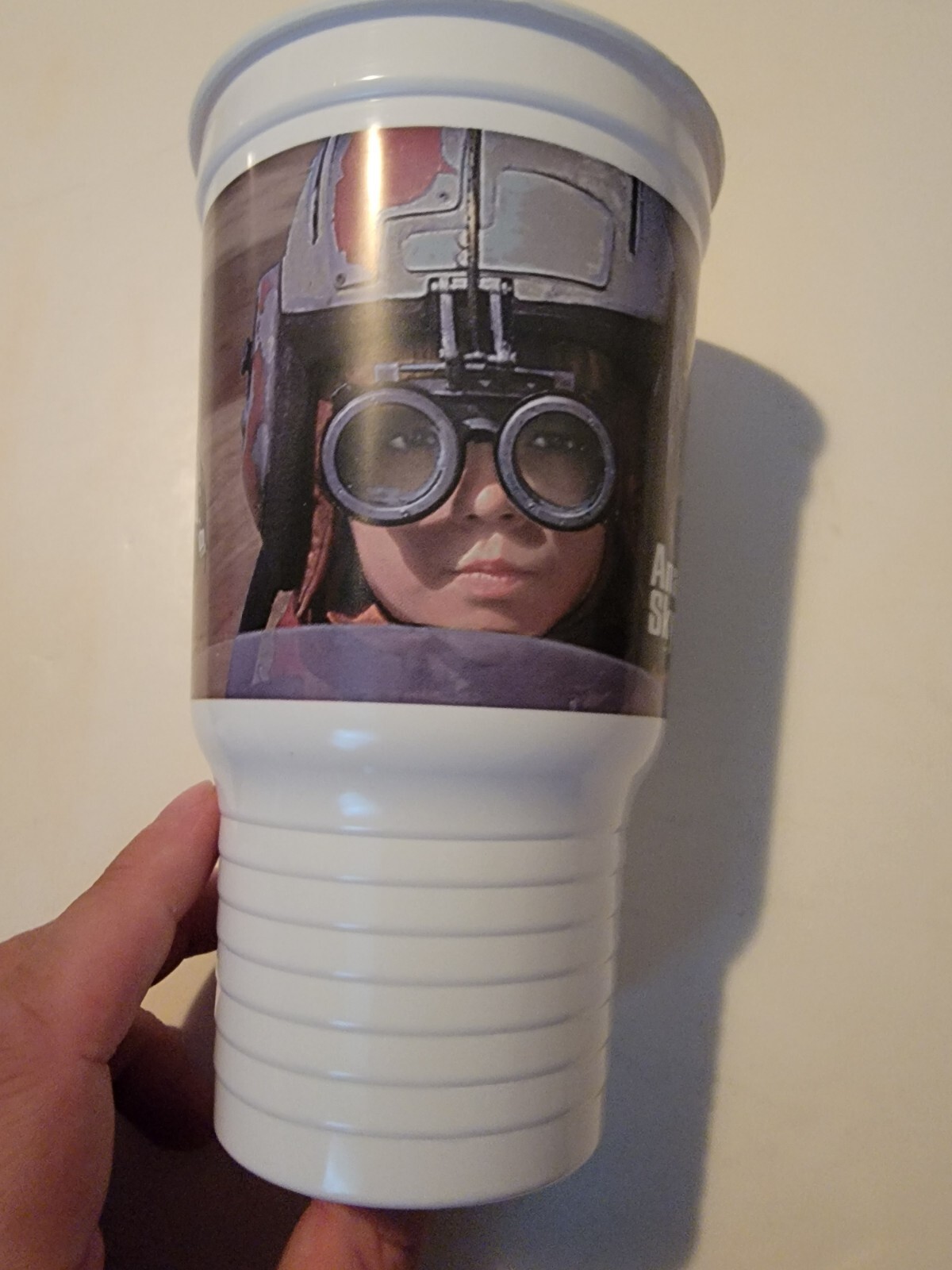 Vintage Star Wars Defeat The Dark Side Cup Anakin Skywalker Taco Bell 1990s Vtg