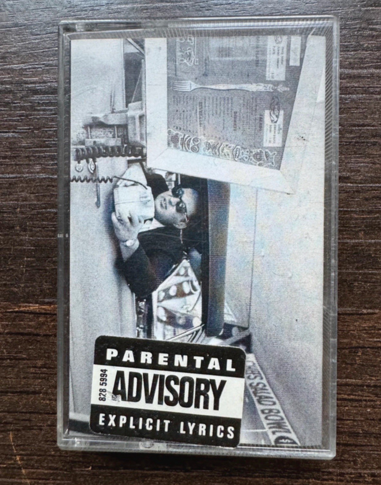 Beastie Boys - iLL Communication Cassette 1994