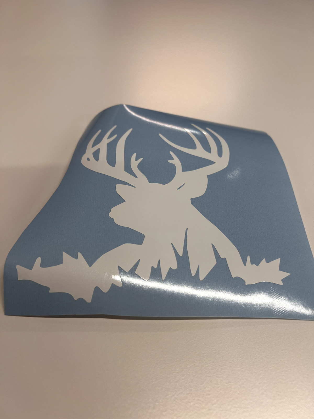 Vinyl Decal Sticker Waterproof Car Window Laptop Wall Graphic WILD ANTLERS