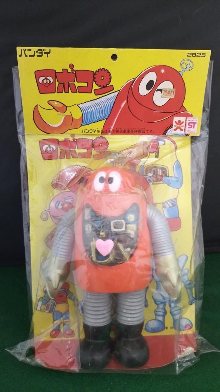 Bandai Ganbare Robocon