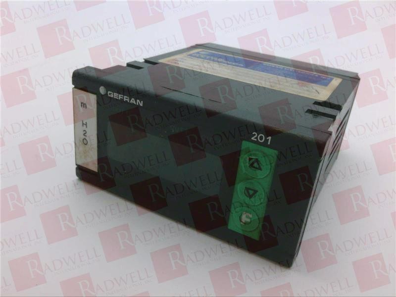 GEFRAN 201-2-2R-2-M42 / 20122R2M42 (USED)