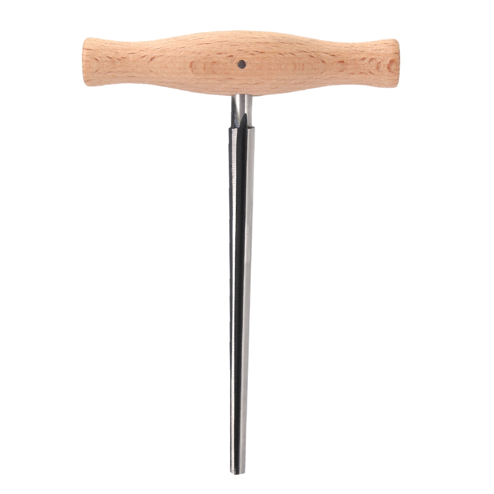 ♡ Violin Peg Hole Reamer 1:30 Taper With Wood Handle For 3/4 4/4 Violins