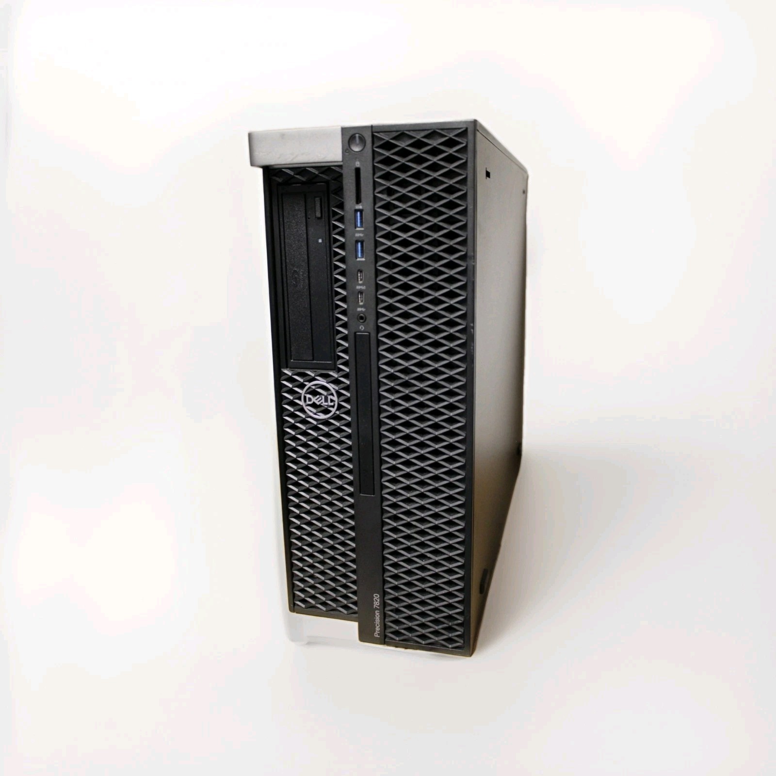 Dell Precision 7820 Tower 8-Core 1x Xeon Gold 5217 3.70Ghz 16GB 500Gb Win 11 pro