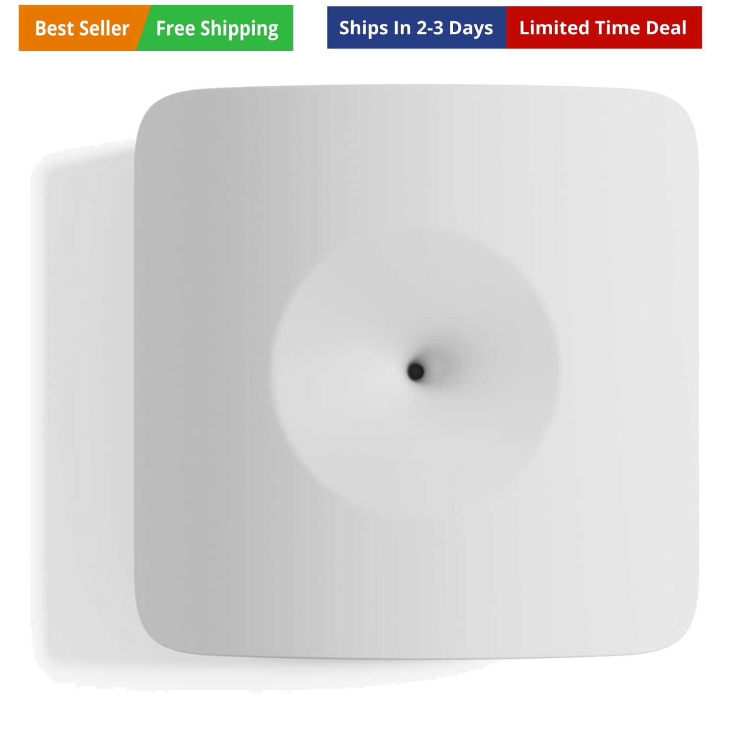 Glassbreak Sensor - 20ft. Range - Sound Detection Technology - Compatible wit...