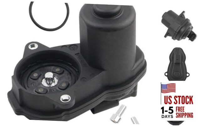 Rear Left/Right Parking Brake Actuator Compatible with Acura TLX 2.4L 2015 