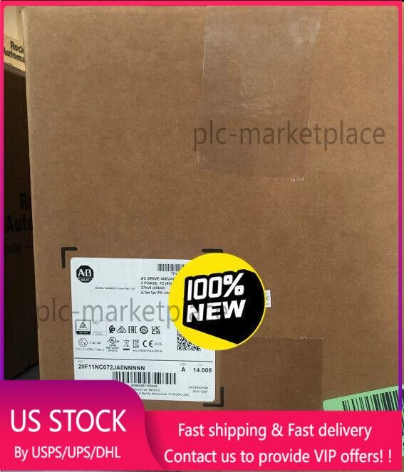 20F11NC072JA0NNNNN NEW IN BOX 1PCS Free Fast Shipping