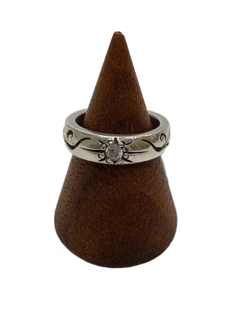 Ring Sv925 Size 11 Slv Men S M1p47