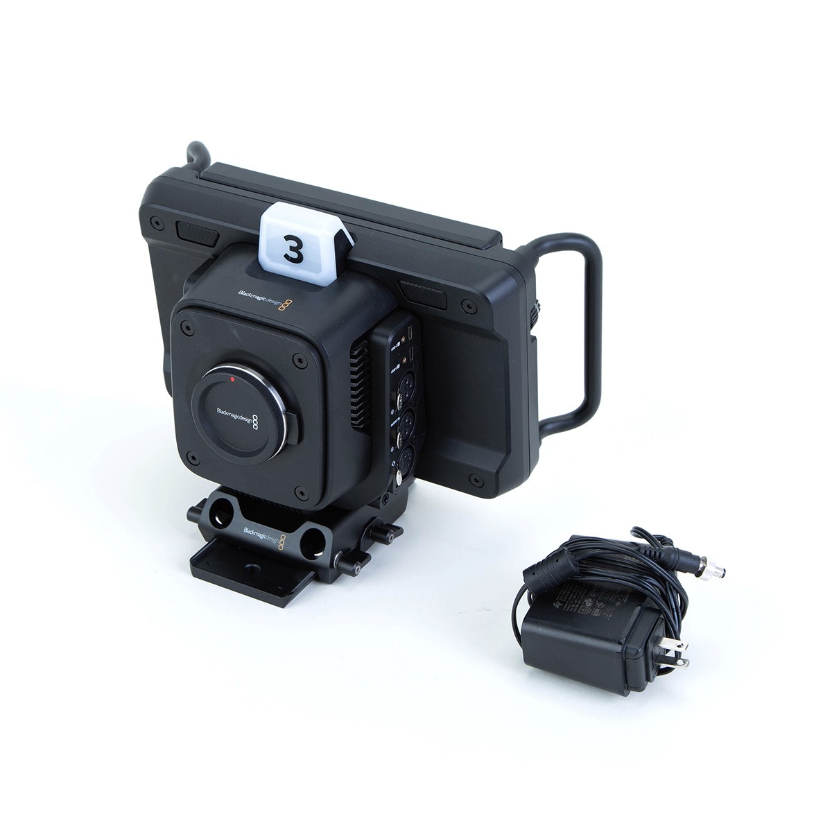 Blackmagic Design Studio Camera 4K Pro - SKU#2031089