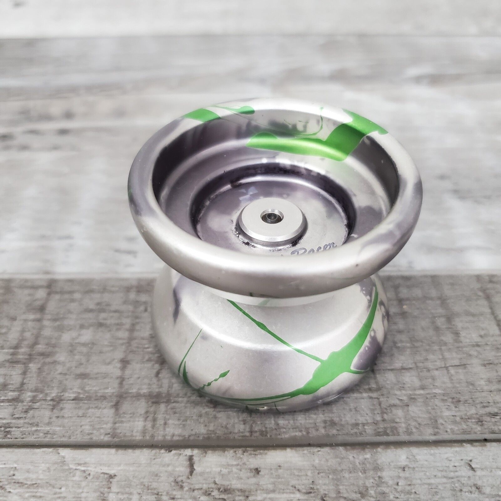 One Drop Cafe Racer Aluminum Yoyo