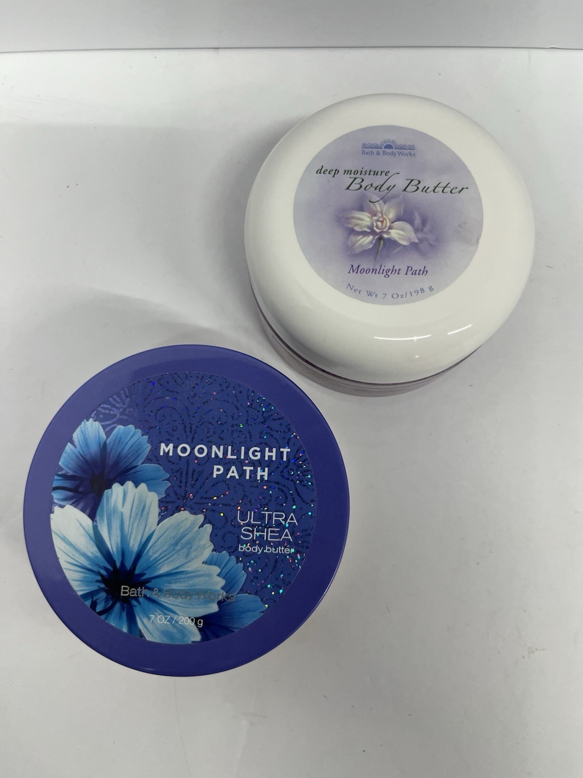 Bath & Body Works Moonlight Path Ultra Shea & Deep Moisture Body Butter