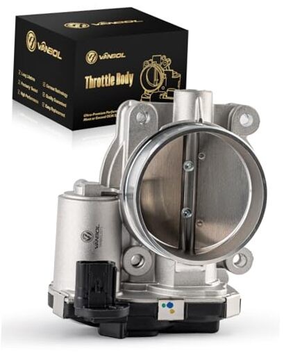 Electronic Throttle Body Assembly Compatible with 2012-2021 Chevy Traverse 