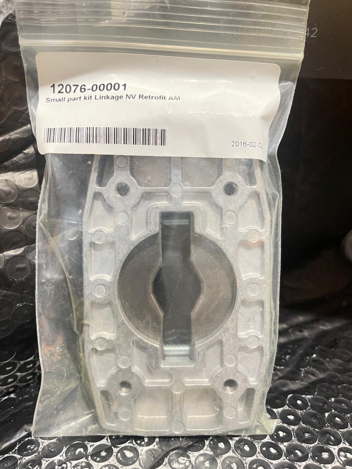 Belimo 12076-00001 Small part kit Linkage NV Retrofit AM for Belimo Actuator(K8)