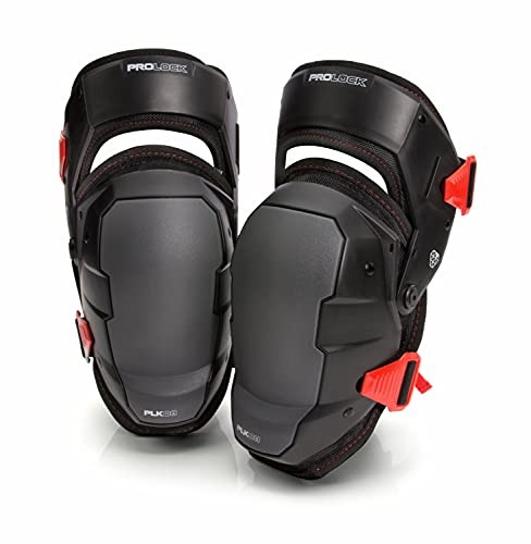 Prolock Impact Gel Knee Pads Th EXP:01/2030