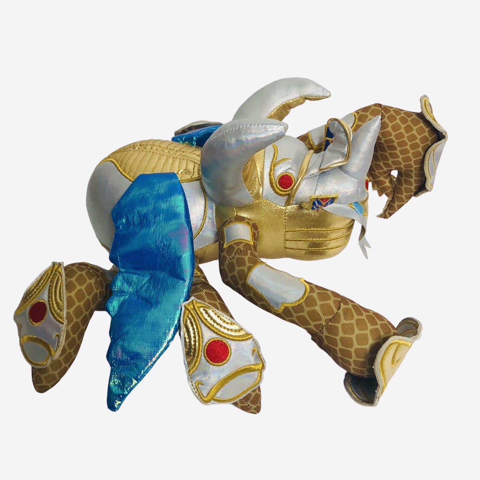 Exclusive Khepri Smite Plush Kotis Design Video Game Toy