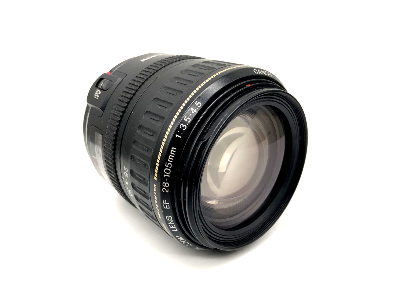 Canon 28-105Mm 1:3.5-4.5 Lens Ultrasonic Macro Full Frame Zoom EF (Canon EF)