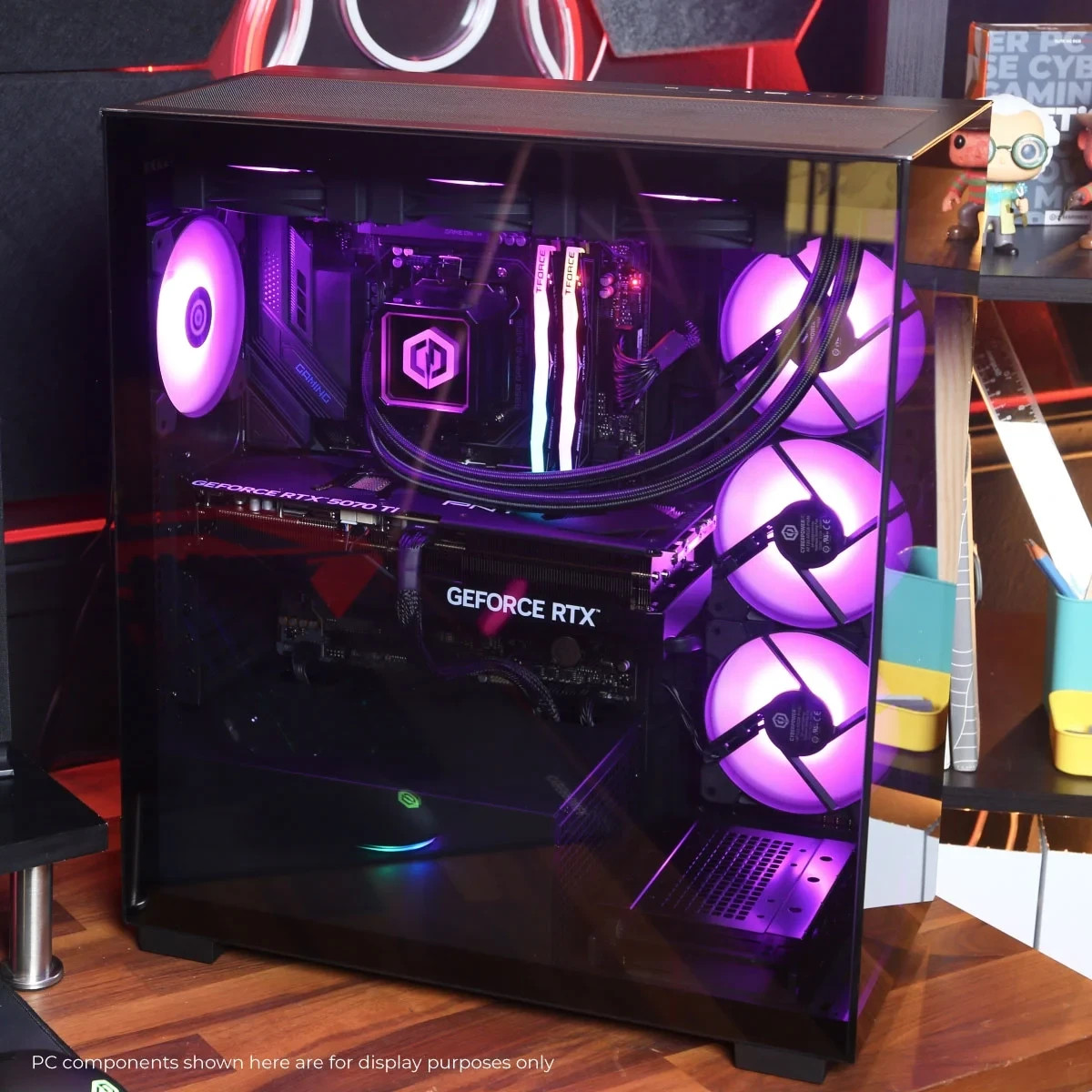 CyberPowerPC Gamer Supreme Gaming Desktop
