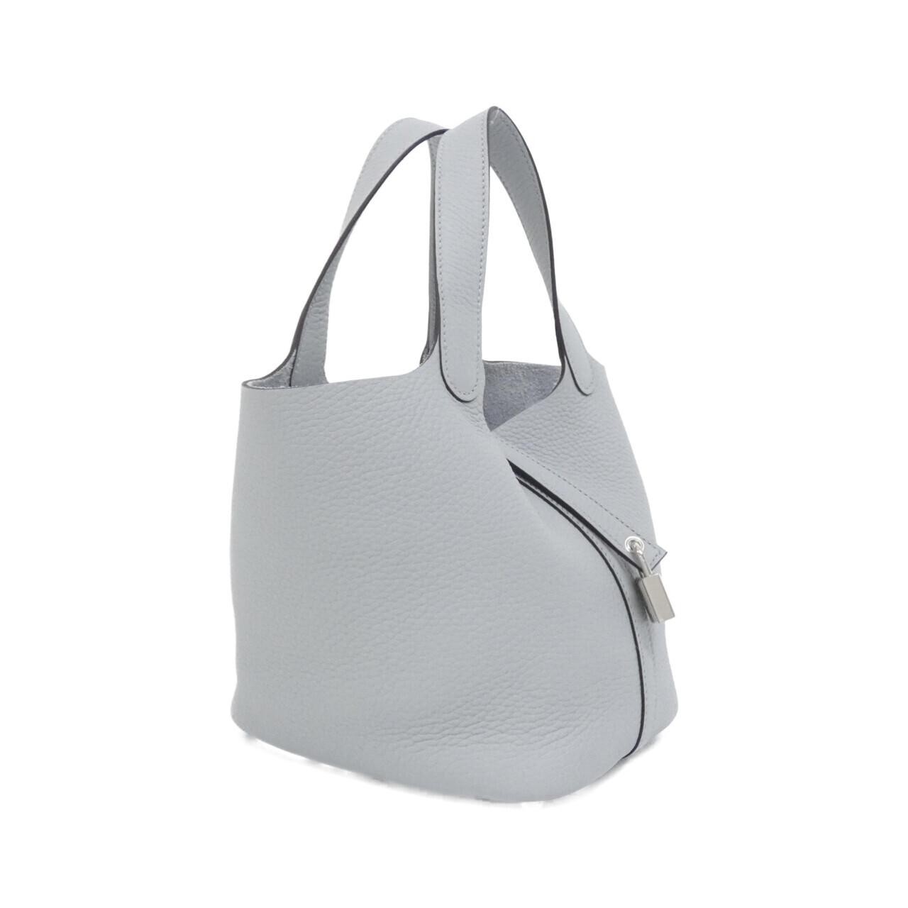 Authentic Hermes Picotin Lock PM 056289CK Bag #260-007-763-9721