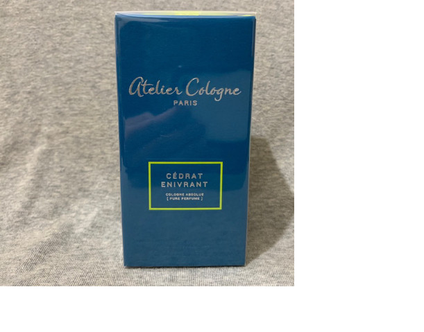 Atelier Cologne Cedrat Enivrant Cologne Absolue Spray 30ml 1oz #tw