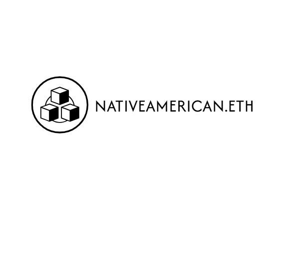 Nativeamerican.eth Etherium Domain Name on OpenSea