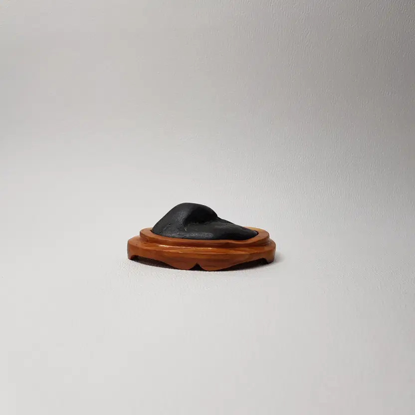 Small Curved Natural Pattern Natural Stone Soughing