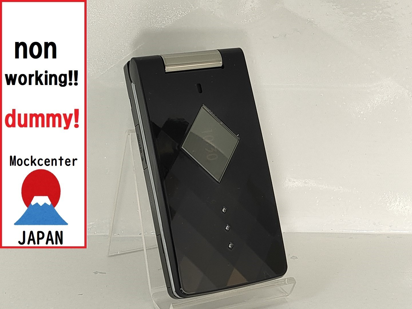 【dummy!】 SHARP 810SH （color black） SoftBank-japan non-working cellphone