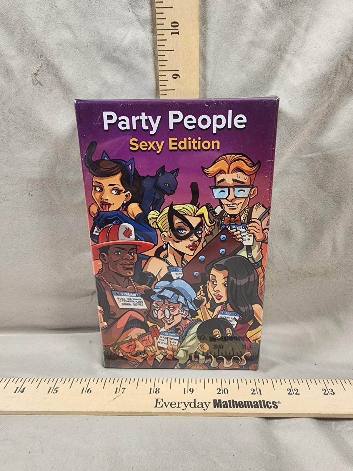 Party People Sexy People Edition Board Game New Sealed 