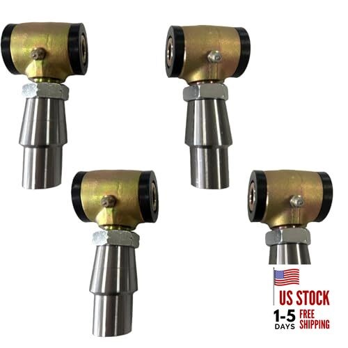  3/4" .750" Threaded Bushing Kit for 4-Link Suspension, 3/4 inch-2Set