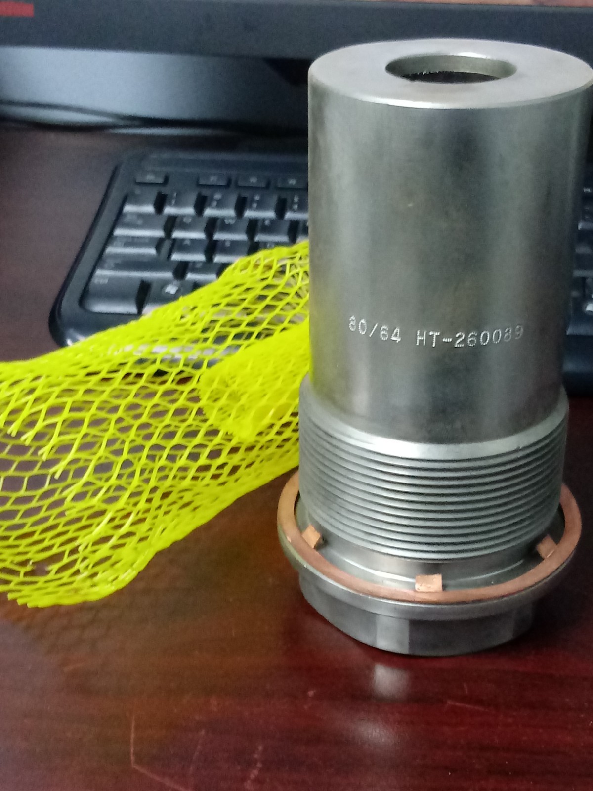 EXPRO CHOKE BEAN 80/64THS