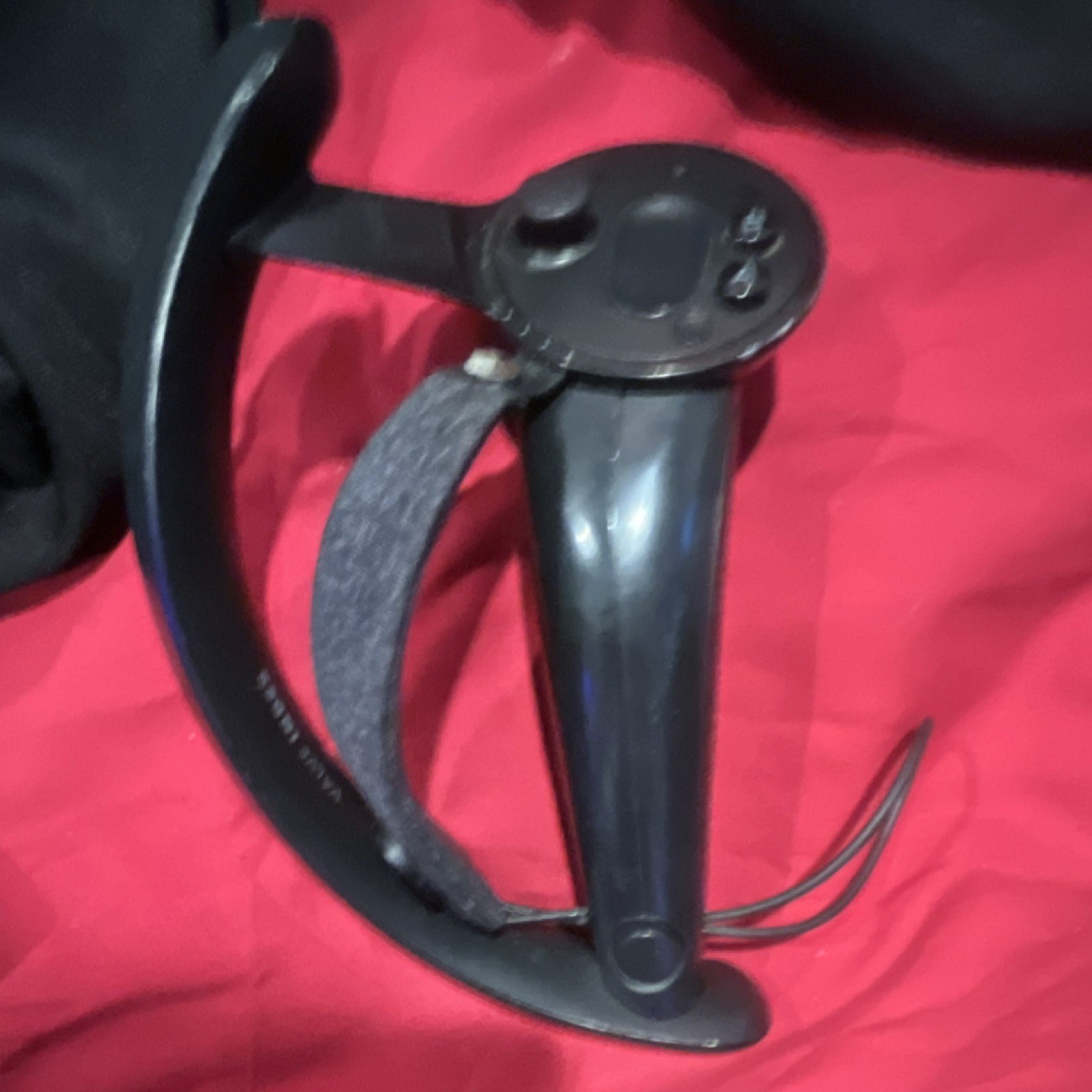 Valve VR left Controller worn/used 