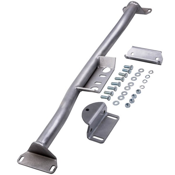 Tubular Transmission Crossmember fit for Chevy Bel Air 150 210 Nomad 1955 1956 1