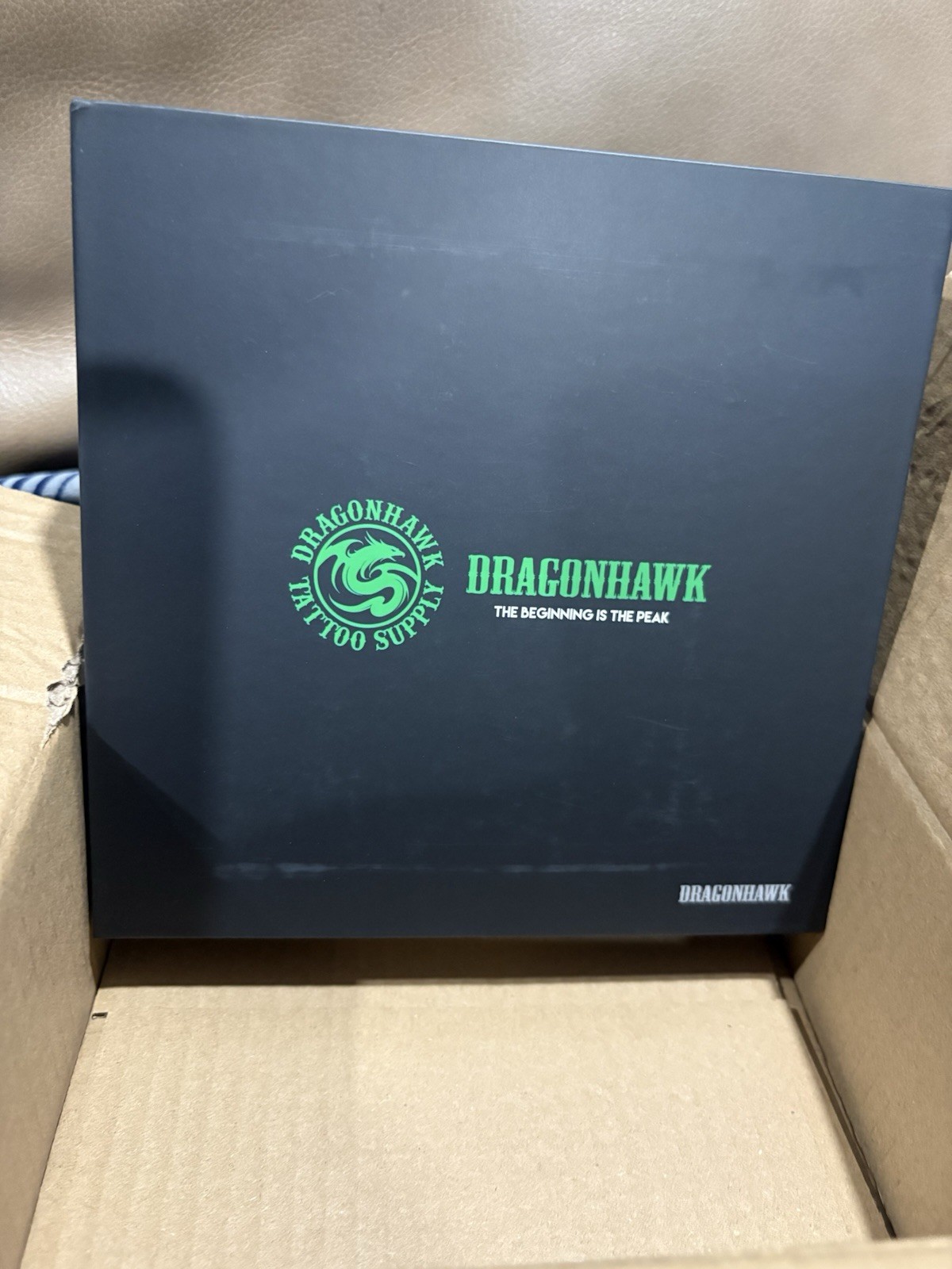 Pro Wireless Tattoo Gun Kit L2 Tattoo Machine Pen 5000mAh Battery Power Suppl...