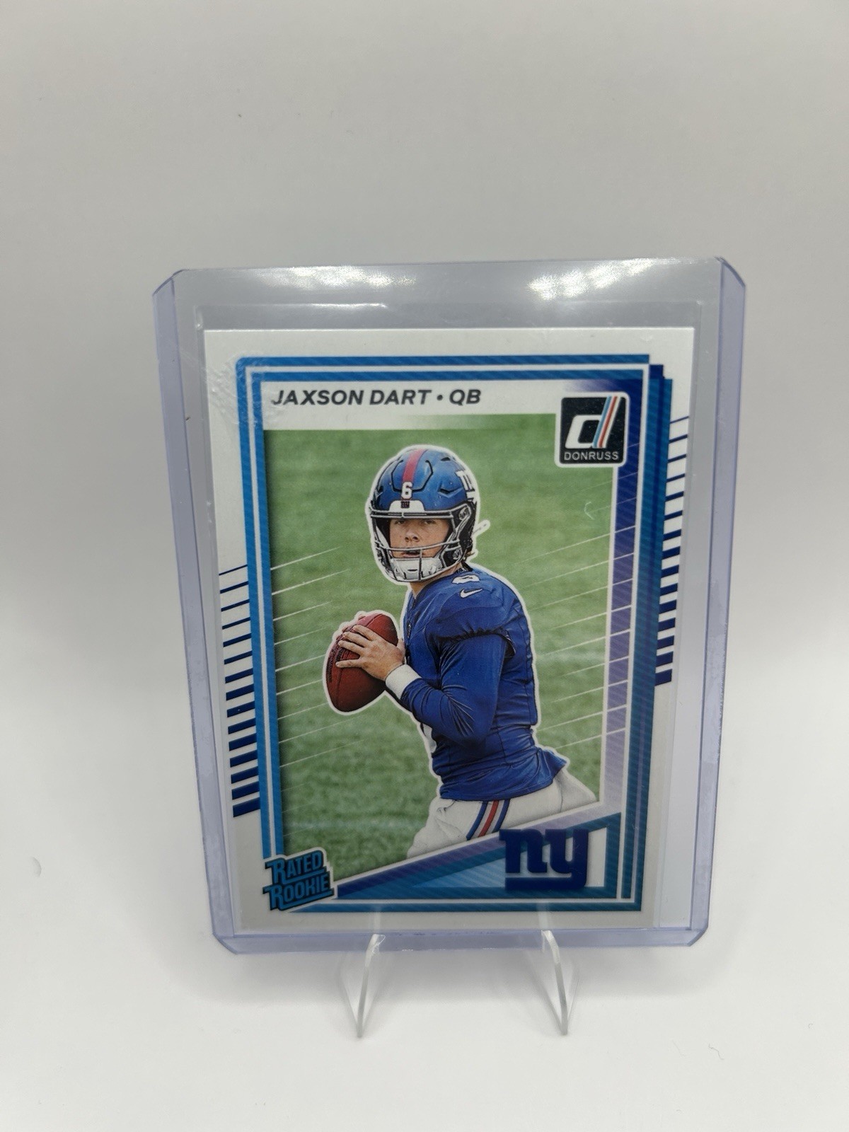 Jaxson Dart Rookie Card Lot (2)