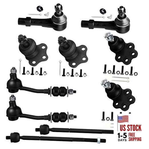  10pcs RWD Suspension Kit For 1997-1999 For Dodge Dakota 1999 For Durango - 