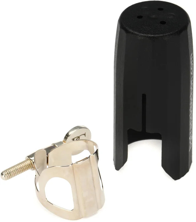 BG L80 Tradition Ligature for Eb Clarinet - Silver-plated