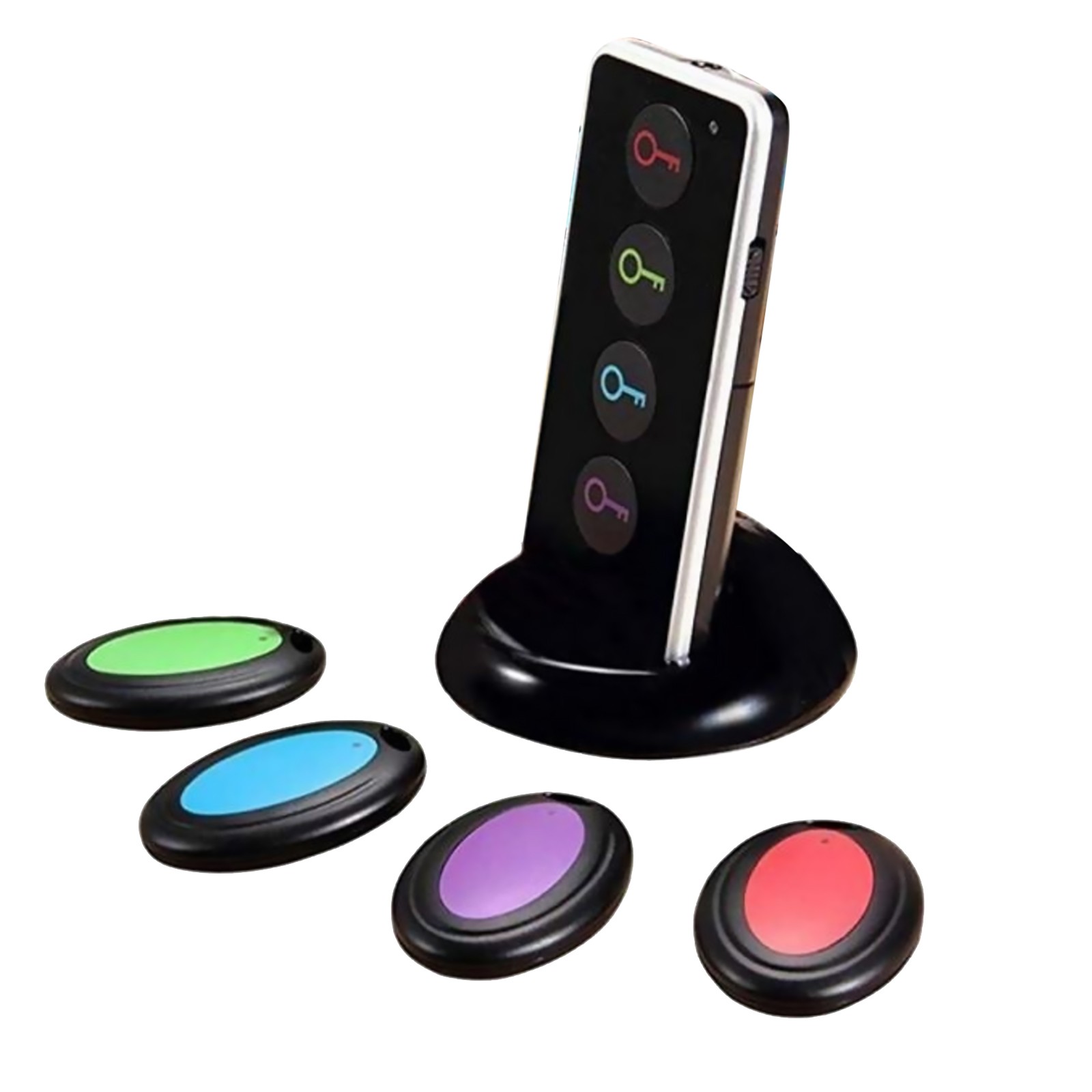 ABS Remote Locator Transmitter Replacement Accessories For key/Shoulder Bags