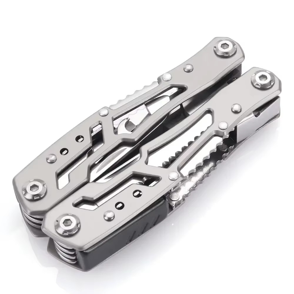 Portable Fold Multipurpose Repair Tool Home Outdoor Hunting Survival Rescue Tact